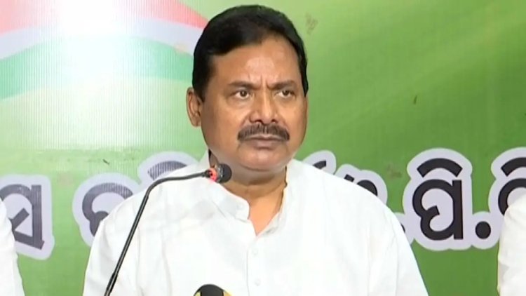 ୯ ବର୍ଷର ନୀତିହୀନ ମୋଦୀ ସରକାର : ଶରତ ପଟ୍ଟନାୟକ