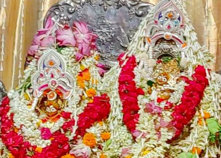 'Rukmini Harana’ ritual at Puri Srimandir today; darshan restricted for 4 hrs