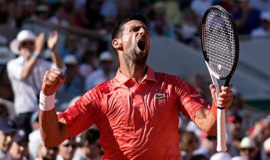 ୨୩ତମ ଗ୍ରାଣ୍ଡସ୍ଲାମ୍‌ ଜିତିଲେ ଜୋକୋଭିକ୍‌