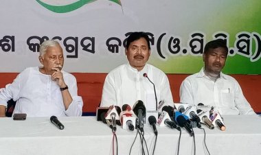 Power Outrage: Odisha Congress to gherao GRIDCO on June 19; demands white paper power infra fund utilisation