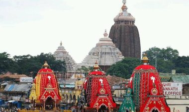 ବଡ଼ଦାଣ୍ଡରେ ହେବ ଭକ୍ତ ଭଗବାନଙ୍କ ମିଳନ