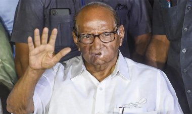ବିରୋଧୀ ବୈଠକକୁ ନେଇ କ’ଣ କହିଲେ ଶରଦ ପାୱାର
