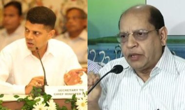 ‘କ୍ଷମତା ହସ୍ତାନ୍ତର ନୁହେଁ, 5T ସଚିବଙ୍କୁ କର୍ତ୍ତବ୍ୟ କରିବାକୁ ଦାୟିତ୍ୱ ଦିଆଯାଇଛି’