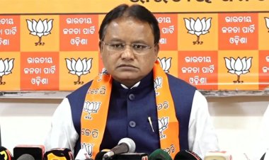 ୫-ଟିଙ୍କୁ ନେଇ କେନ୍ଦ୍ରର ଚିଠି ପରେ ବିଜେଡିକୁ ଏମିତି କହିଲେ ମୋହନ ମାଝୀ