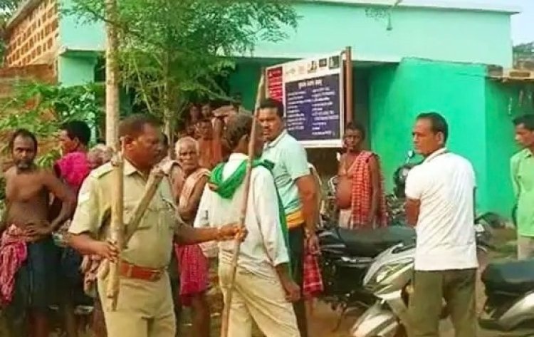 Drunk youth kills father in Puri