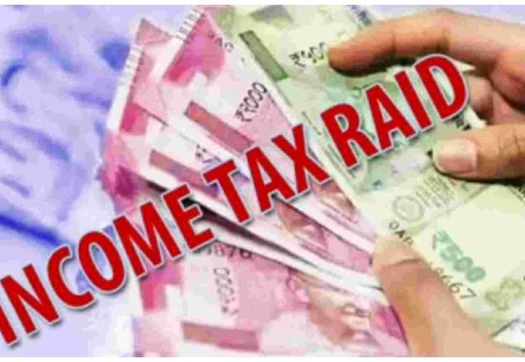 IT raids on seafood export firms in Odisha