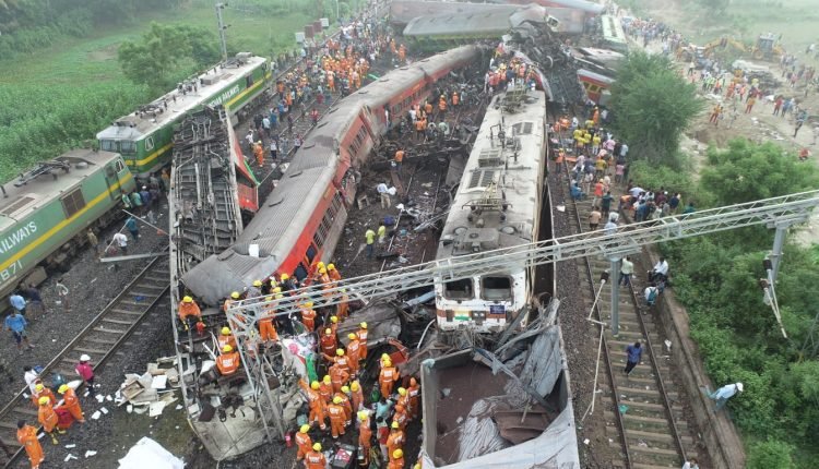 Odisha Train Mishap: death toll rieses to 289