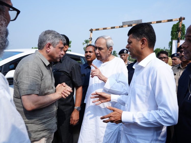 ଟ୍ରେନ୍‌ ଟ୍ରାଜେଡି; ସହାୟତା ରାଶି ଘୋଷଣା କଲେ ମୁଖ୍ୟମନ୍ତ୍ରୀ