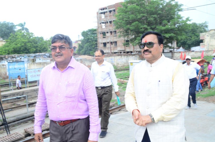 ରେଳ ଦୁର୍ଘଟଣାର ତଦନ୍ତ ଆରମ୍ଭ