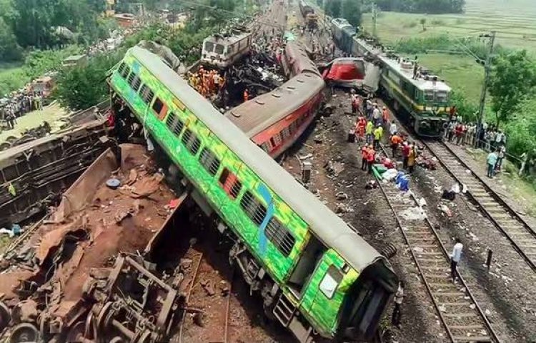 Odisha Train mishap: Railways put death toll at 278 as three more succumb to injuries