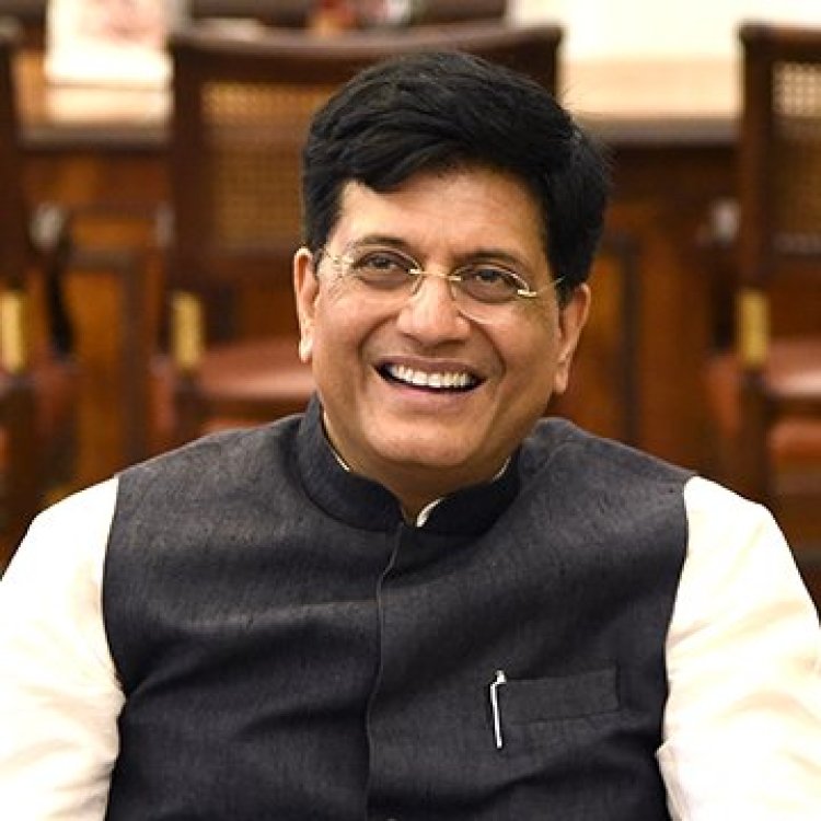 Piyush Goyal to be the Chief Guest at FFFAI Diamond Jubilee event