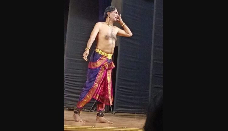Malaysian Bharatnatyam Guru Sri Ganesan dies after collapsing on stage
