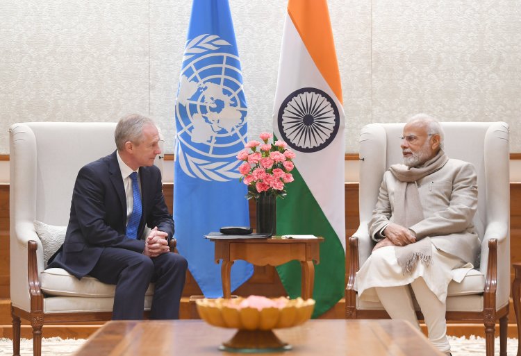 PM to participate in Yoga celebrations on International Day of Yoga at the UNHQ