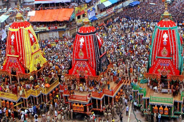 ଦିନକ ପରେ ଘୋଷଯାତ୍ରା, ରତ୍ନବେଦୀ ଛାଡି ବଡ଼ଦାଣ୍ଡକୁ ଆସିବେ ମହାପ୍ରଭୁ