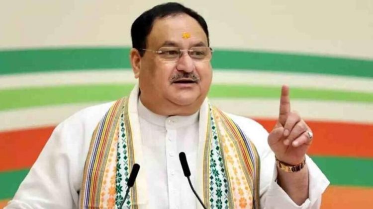 ଓଡ଼ିଶାକୁ ଚଳାଉଛି କିଏ: ଜେ.ପି ନଡ୍ଡା