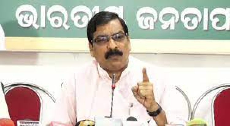 ଗୋଲକଙ୍କ ଫକୀର ମାଙ୍କଡ ଉପାକ୍ଷାନ, ବିଜେଡିକୁ କଲେ ଟାର୍ଗେଟ