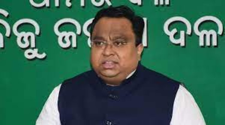 ରାଜ୍ୟ ସରକାରଙ୍କ ଜିକୋ ଟଲେରାନ୍ସ ନୀତିକୁ ପ୍ରଶଂସା ନକରି ଏମିତି କହିବା ହାସ୍ୟାସ୍ପଦ; ବିଜେଡି