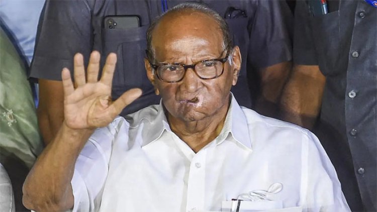 ବିରୋଧୀ ବୈଠକକୁ ନେଇ କ’ଣ କହିଲେ ଶରଦ ପାୱାର