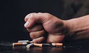 ଧୂମପାନକୁ ରୋକନ୍ତୁ