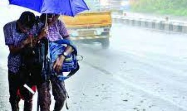 ବର୍ଷା : ୨୦ ଜିଲ୍ଲାକୁ ୟେଲୋ ୱାର୍ଣ୍ଣିଂ ଜାରି