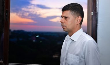 ଦିନିକିଆ ବୌଦ୍ଧ ଜିଲ୍ଲା ଗସ୍ତରେ 5T ସଚିବ