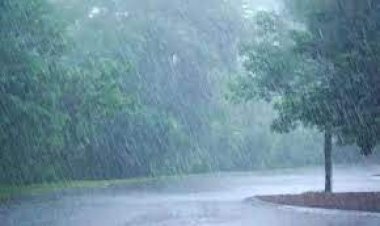 ଆଗାମୀ ୫ ଦିନ ଜାରି ରହିବ ବର୍ଷା ସ୍ଥିତି