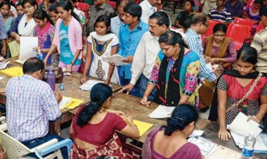 ସରିଲା ଯୁକ୍ତ ୩ ପ୍ରଥମ ପର୍ୟ୍ୟାୟ ନାମଲେଖା