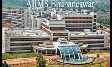 ଭୁବନେଶ୍ବର ଏମ୍ସରେ ସିକ୍ୟୁରିଟି ଗାର୍ଡ-ଅଫିସର ଖଣ୍ଡଯୁଦ୍ଧ