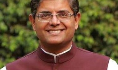 ବୈଜୟନ୍ତ ପୁଣି ହେଲେ ବିଜେପି ରାଷ୍ଟ୍ରୀୟ ଉପାଧ୍ୟକ୍ଷ