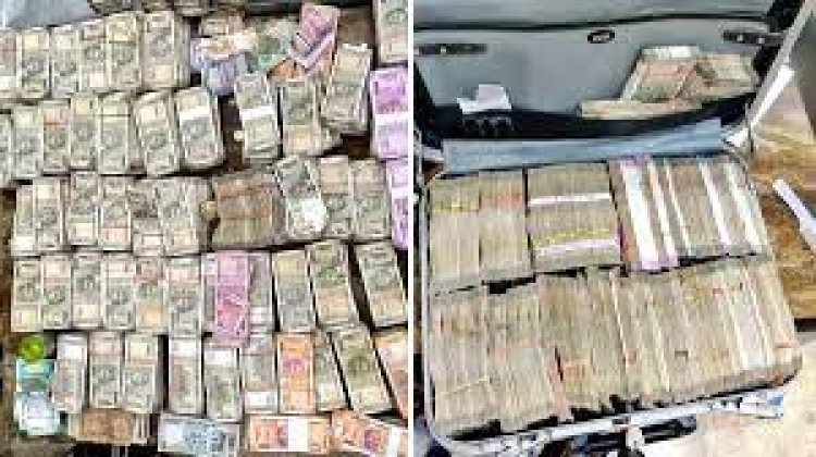 ଭୁବନେଶ୍ୱରରେ ଆଇଟି ରେଡ୍, ୩୦ କୋଟି ଜବତ