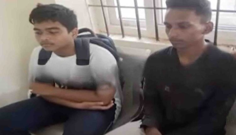 Missing School Students Of traced to Titlagarh