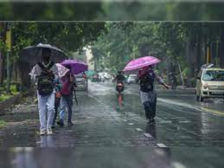ବଡ଼ ବର୍ଷା ଆସୁଛି