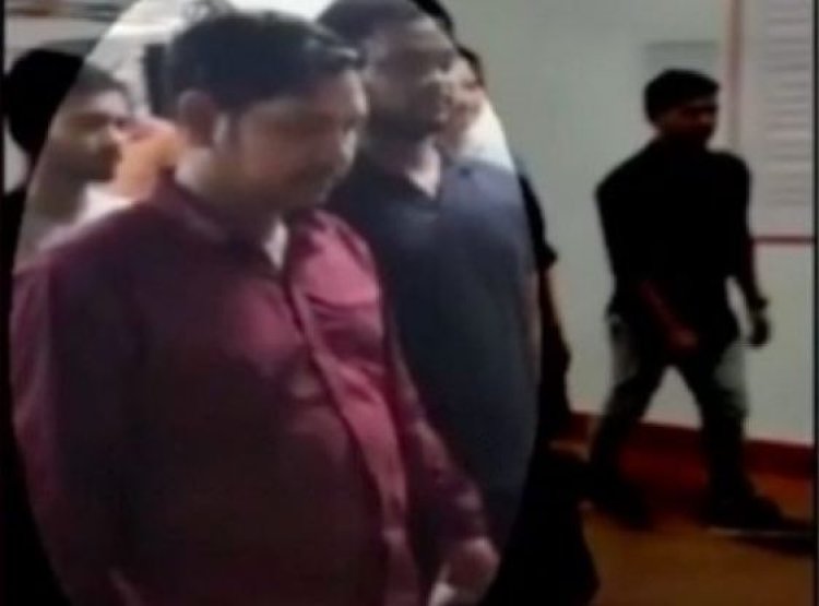 OTP sharing with Pak agent: Bengal STF may take accused on 5-day remand