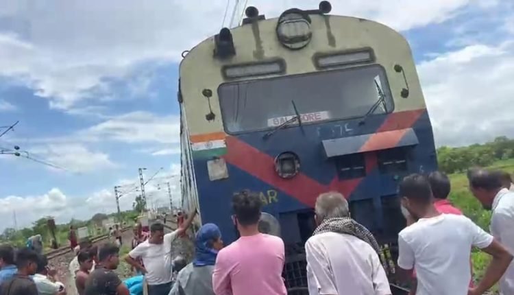 Narrow escape for MEMU train: Railway pointsman suspended