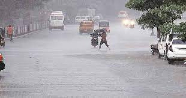 Low pressure area formed in Bay of Bengal, likely to pass over Odisha in next 2 days