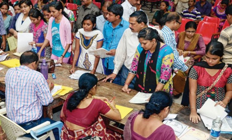 ସରିଲା ଯୁକ୍ତ ୩ ପ୍ରଥମ ପର୍ୟ୍ୟାୟ ନାମଲେଖା