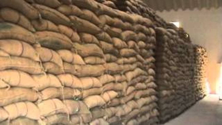 ଓଡ଼ିଶାରୁ ଏଫ୍‌ସିଆଇର ୧୩.୫୩ ଲକ୍ଷ ଟନ୍‌ ଚାଉଳ ସଂଗ୍ର