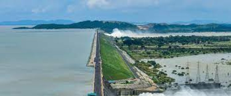 ହୀରାକୁଦ ଜଳଭଣ୍ଡାର ଜଳସ୍ତର ବଢୁଛି : ଏବେ ରହିଛି ୬୧୩ ଫୁଟ