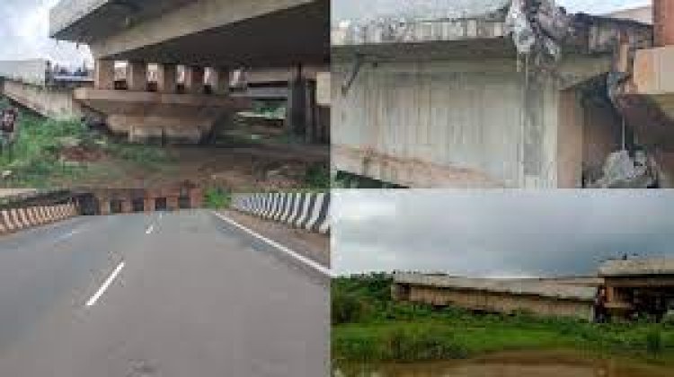ଜାତୀୟ ରାଜପଥ ପୋଲ ଭୁଶୁଡ଼ିବାକୁ ନେଇ ସମୀକ୍ଷା ବୈଠକ
