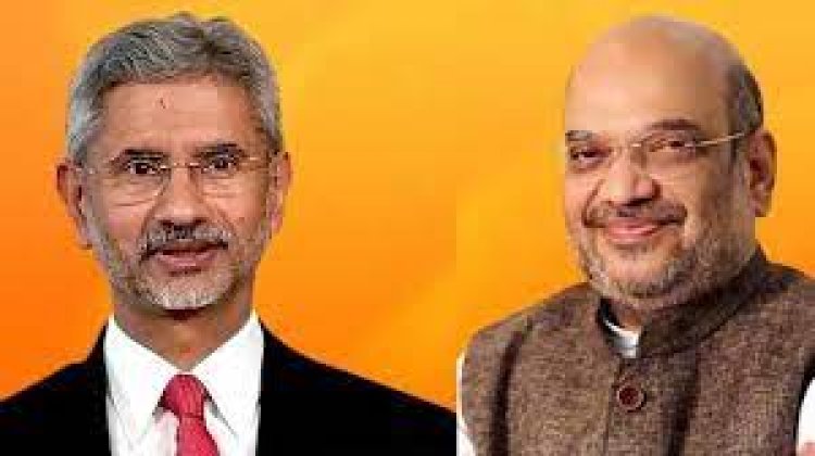 ଶାହା ଓ ଜୟଶଙ୍କର ଏବେ ଆତଙ୍କବାଦୀଙ୍କ ଟାର୍ଗେଟ