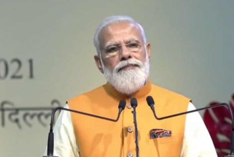 PM addresses National Rozgar Mela