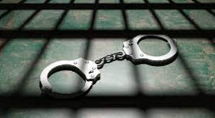 କୋଇଲା ଖଣି ଦୁର୍ନୀତି, ଆଇଏଏସ ଗିରଫ