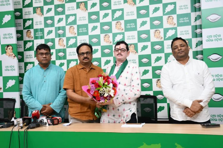 ପଶ୍ଚିମ ଓଡିଶାରେ ବିଜେପିକୁ ଝଟ୍‌କା