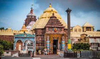 ୯ରେ ଶ୍ରୀଜିଉଙ୍କ ହେବ ଶ୍ରୀମୁଖ ସିଂହାର