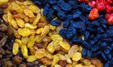 ଅବ୍ୟର୍ଥ ଔଷଧ ପରି କାମ କରେ କିସ୍‌ମିସ୍‌