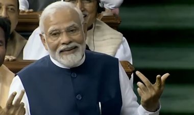 ମୋଦୀ ସରକାର ଜିତିଲେ ବିଶ୍ୱାସ