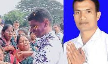 ଭାସ୍କରଙ୍କୁ ଛାଡ଼ିଦେଲା ପୁଲିସ