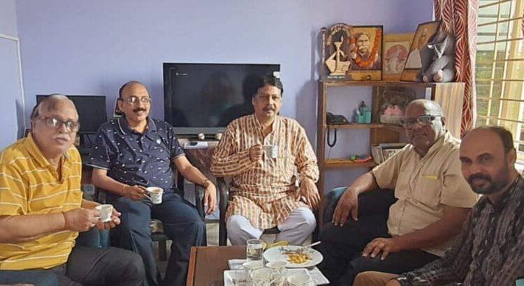 ଚଳିତ ବର୍ଷର ଗଙ୍ଗାଧର ମେହେର ସମ୍ମାନ ପାଇବେ ନରେନ୍ଦ୍ର ମିଶ୍ର