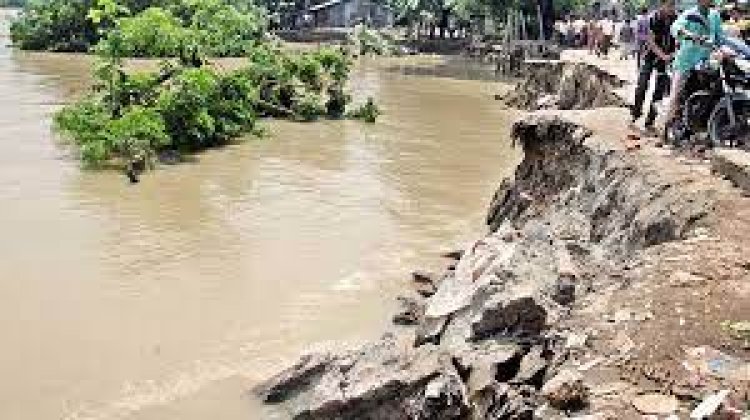ଦୁର୍ବଳ ନଦୀବନ୍ଧରେ ୨୪ ଘଂଟିଆ ପାଟ୍ରୋଲିଂ ପାଇଁ ନିର୍ଦ୍ଦେଶ