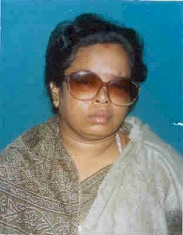 ପୂର୍ବତନ ବିଧାୟକଙ୍କ ପରଲୋକ